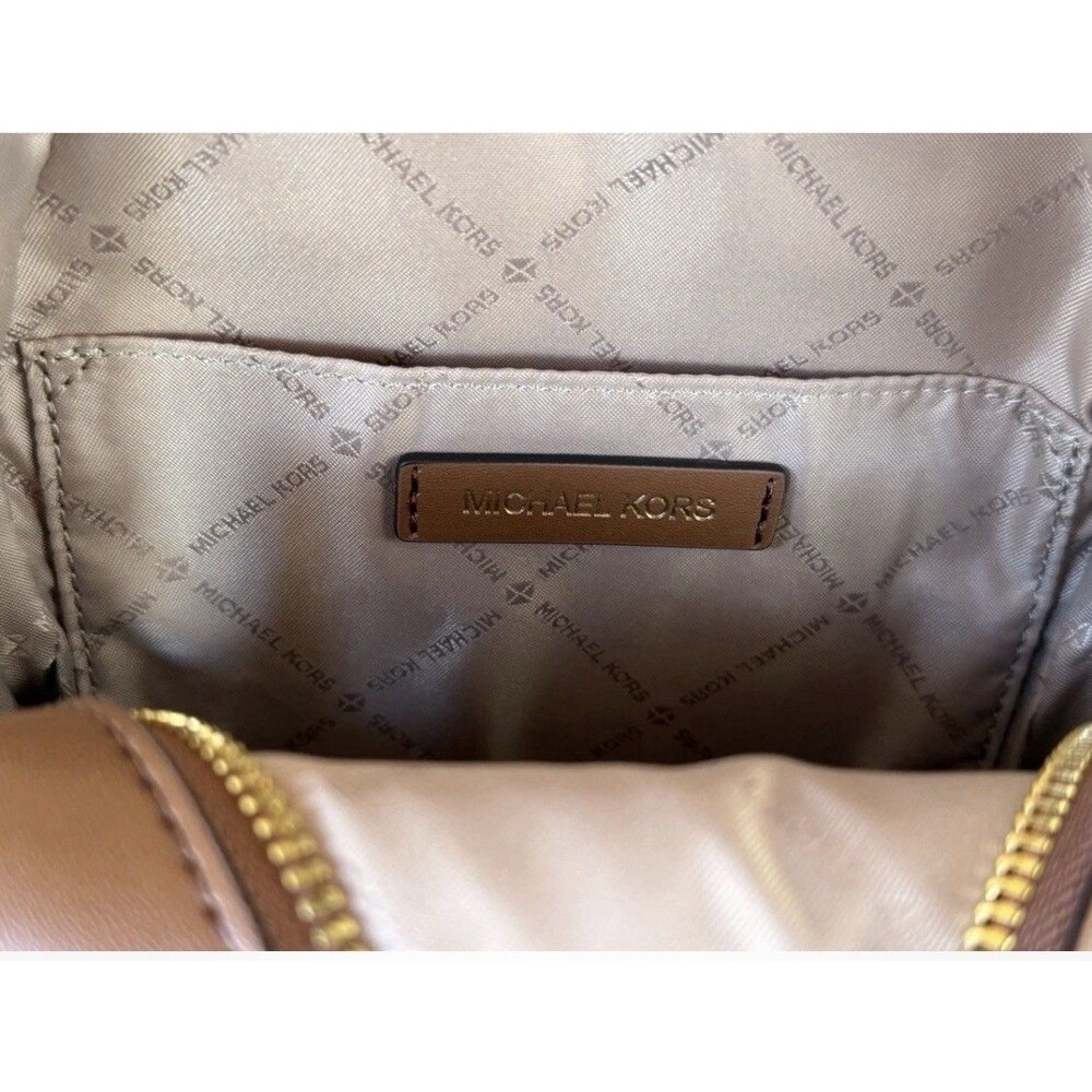 NWT MICHAEL KORS BACKPACK - Picture 7 of 16